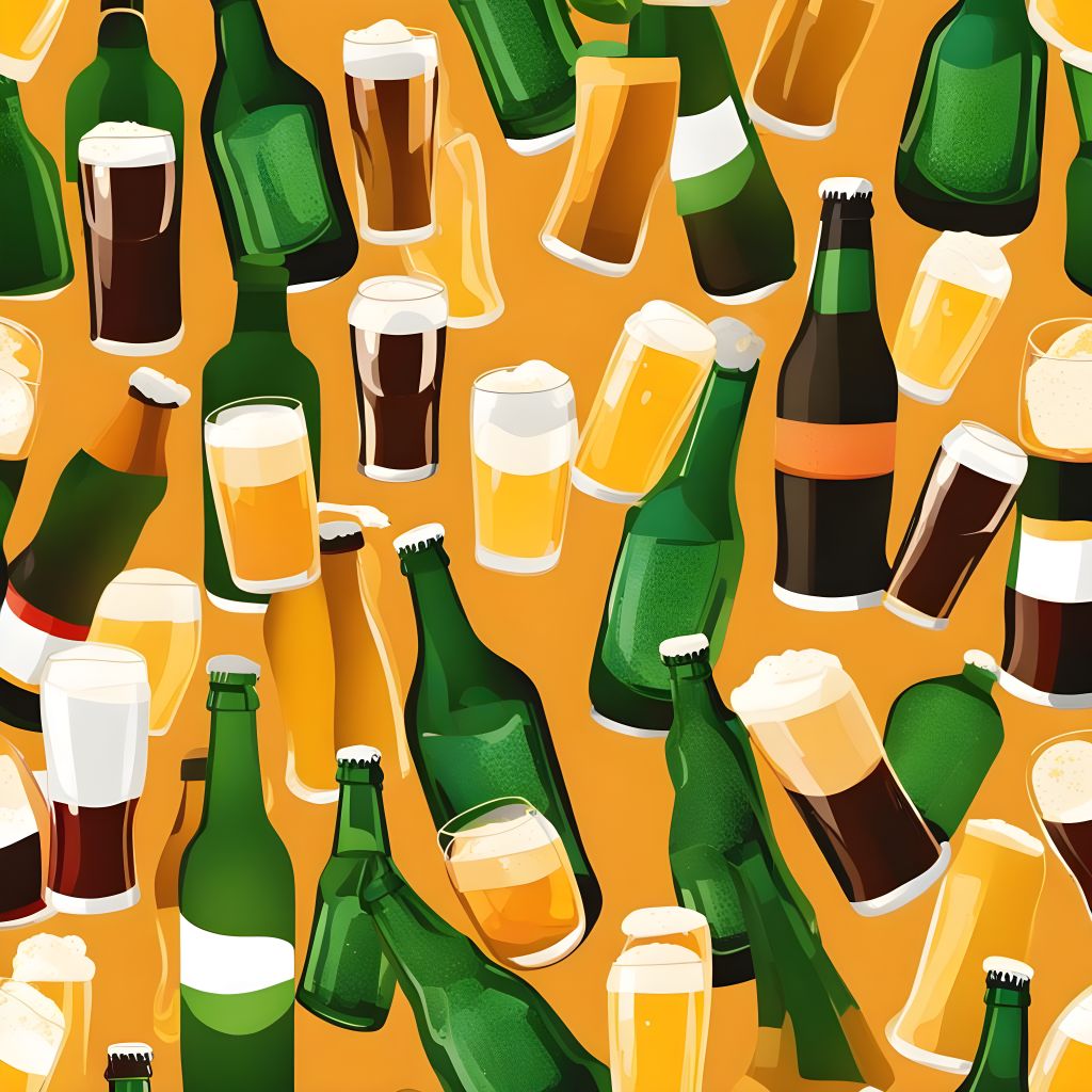Exploration De La Tendance : L’essor De La Bière Sans Alcool