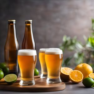Production de bière