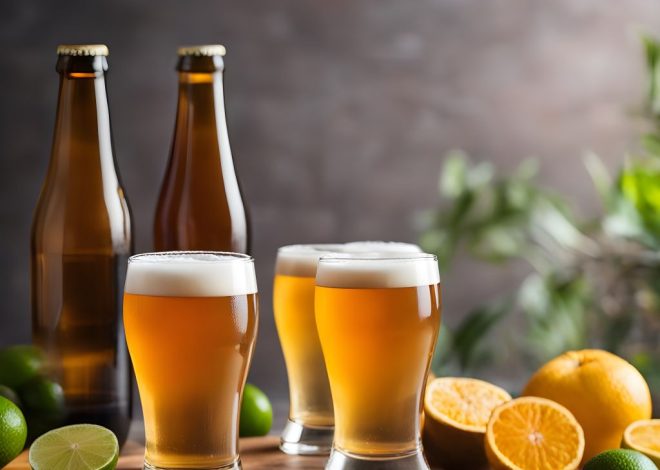 Pourquoi la bière sans alcool est-elle plus saine?